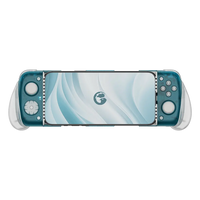 GameSir X3 Pro mobile controller front view with cooler active - Gamesir SA