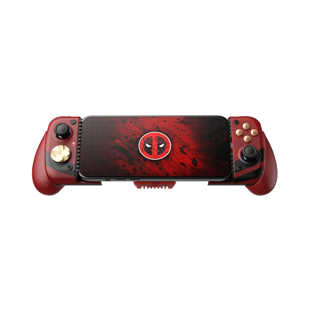 GameSir X3 Pro Deadpool – Marvel Edition Mobile Gaming Controller GameSir X3 Pro Deadpool – Marvel Edition Mobile Gaming Controller