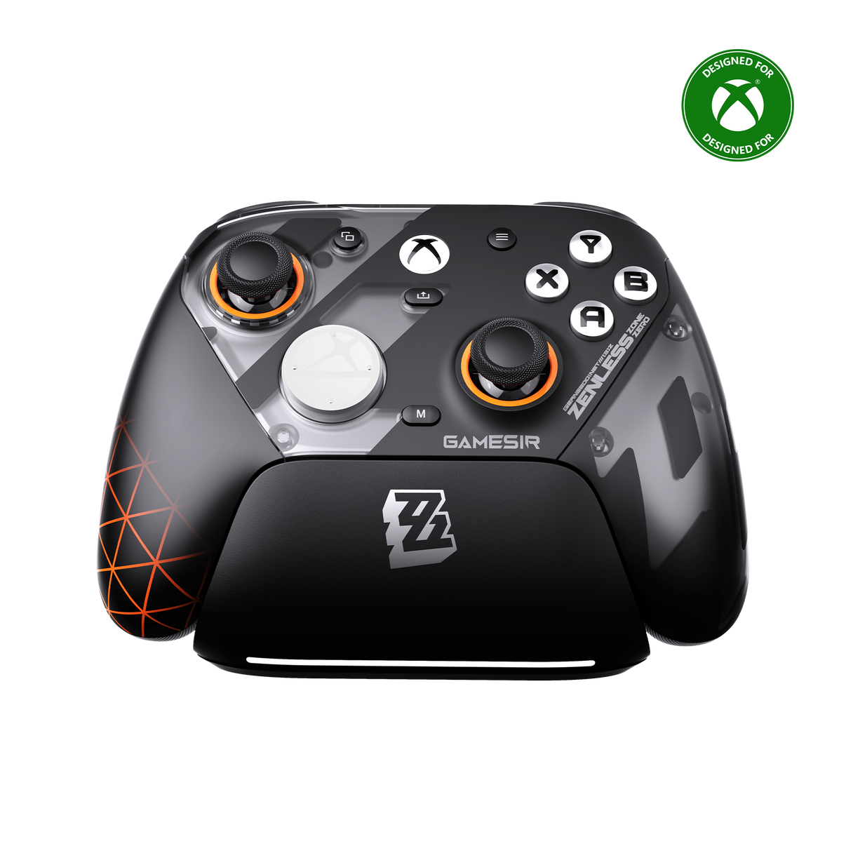 وحدة تحكم G7PRO ZZZ رسمية بتصميم أسطوري مخصّص لأجهزة Xbox – إصدار محدود لأجهزة Xbox   لوحة ألعاب لاسلكية لأجهزة الكمبيوتر وأجهزة Android  Gamesir SA