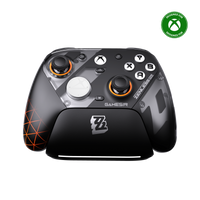 وحدة تحكم G7PRO ZZZ رسمية بتصميم أسطوري مخصّص لأجهزة Xbox – إصدار محدود لأجهزة Xbox   لوحة ألعاب لاسلكية لأجهزة الكمبيوتر وأجهزة Android  Gamesir SA