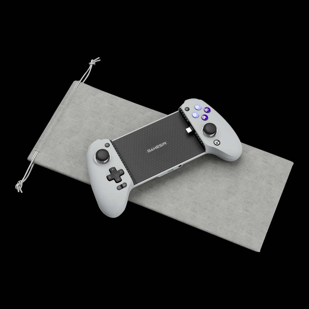 GameSir G8 Galileo Stretchable Mobile Gamepad 