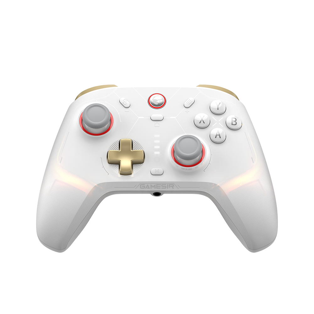GameSir Cyclone 2 Multiplatform Controller - Phantom White 