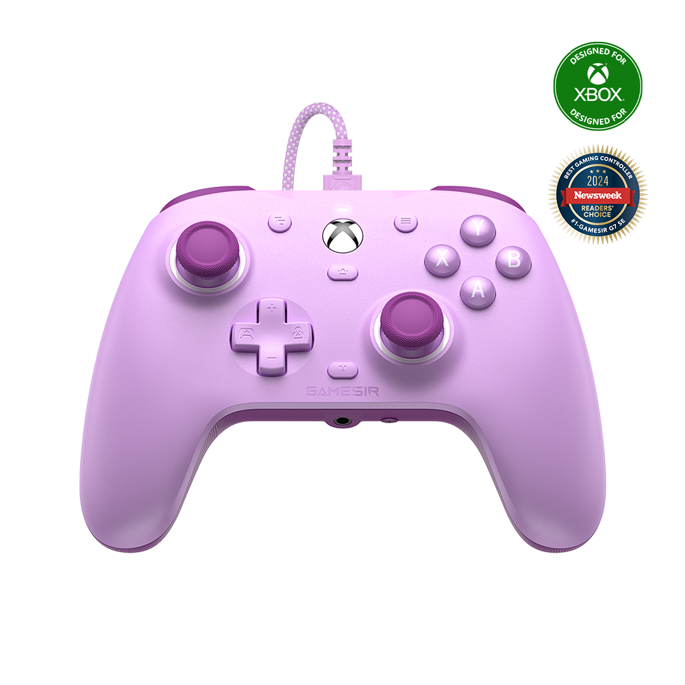 GameSir G7 SE Xbox Radiant Purple