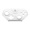 GameSir Magnetic Faceplate White - GameSir Saudia