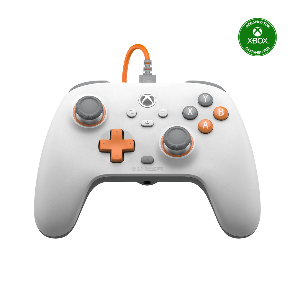 GameSir T7 Xbox Wired Controller - White