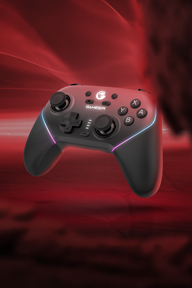 Official GameSir Saudi Arabia | Pro Gaming Controllers & Support ...