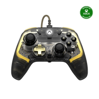GameSir FLUX Xbox Wired Controller كنترولر Kaleid Flux –سلكي احترافي ذهبي  بتقنية Hall Effect - لأجهزة Xbox  Gamesir SA